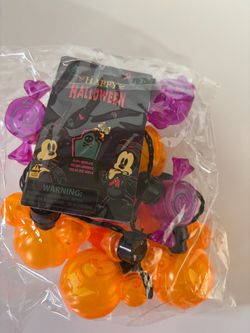 Mickey Mouse Disney Halloween Glow