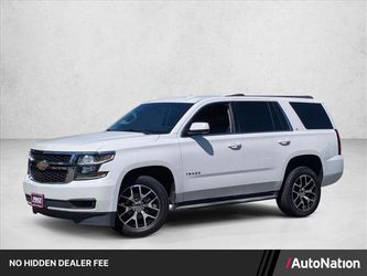 2015 Chevrolet Tahoe
