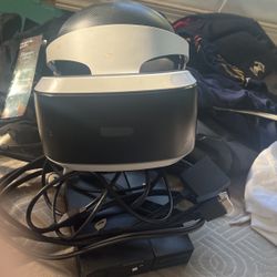 PlayStation 4 Vr Headset