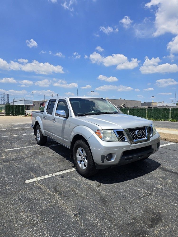 2012 Nissan Frontier