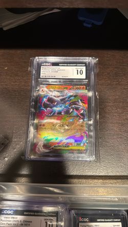 Mega charizar x ex jap