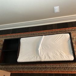 Countertop Changing Table 