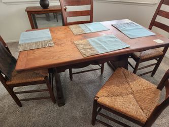 Dining Room Table