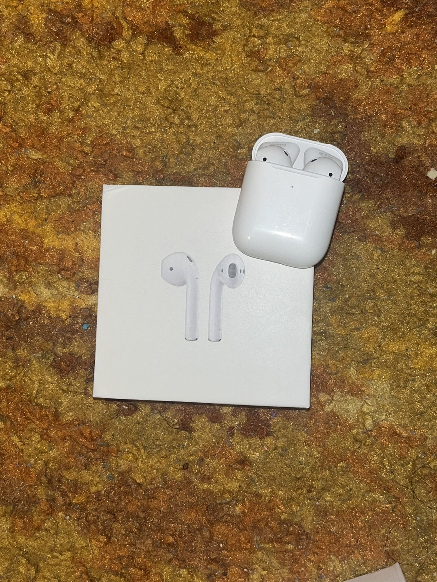 Bluetooth Earbuds + Unused + Every Accessory + Working AppleCare *SEND OFFERS*