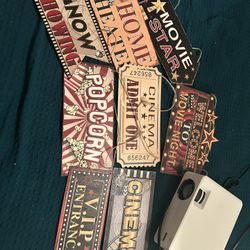 Movie Theatre Bundle