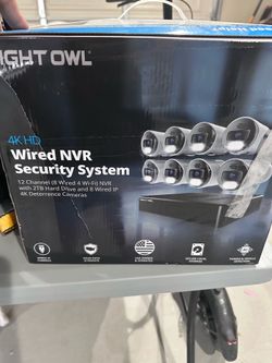 Night owl camera