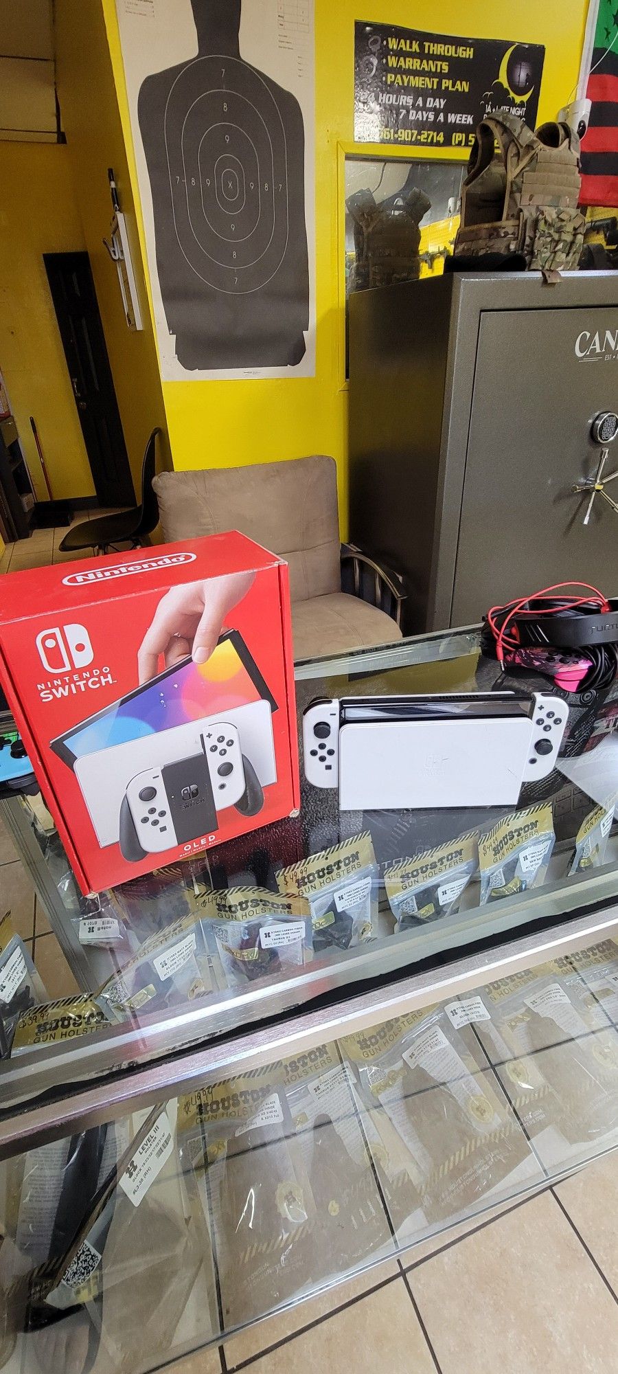 Oled Nintendo Switch