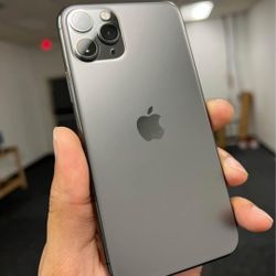 iPhone 11 Pro Max,  Factory Unlocked,  Excellent Condition.  Like New 