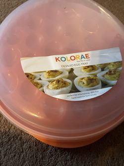 Koloare Deviled Tray