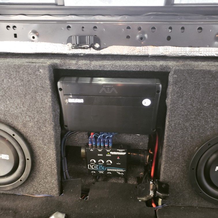 Car Audio , Security ,lighting Equipment