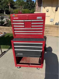 Craftsman Tool Chest