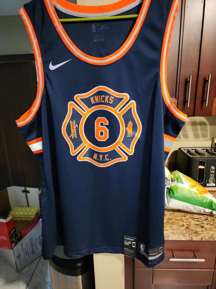 New York Knicks Nike Jersey