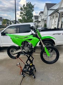 2024 kx85
