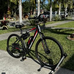 Electric bike