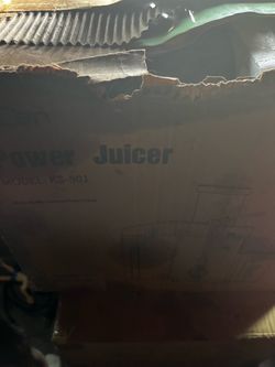 Juicer