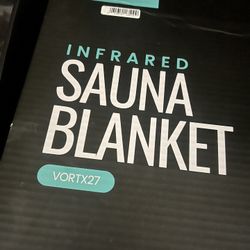 Vortix Sauna Blanket