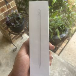 Apple Pencil 2nd Generation  