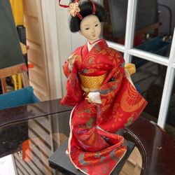 Japanese Dolls