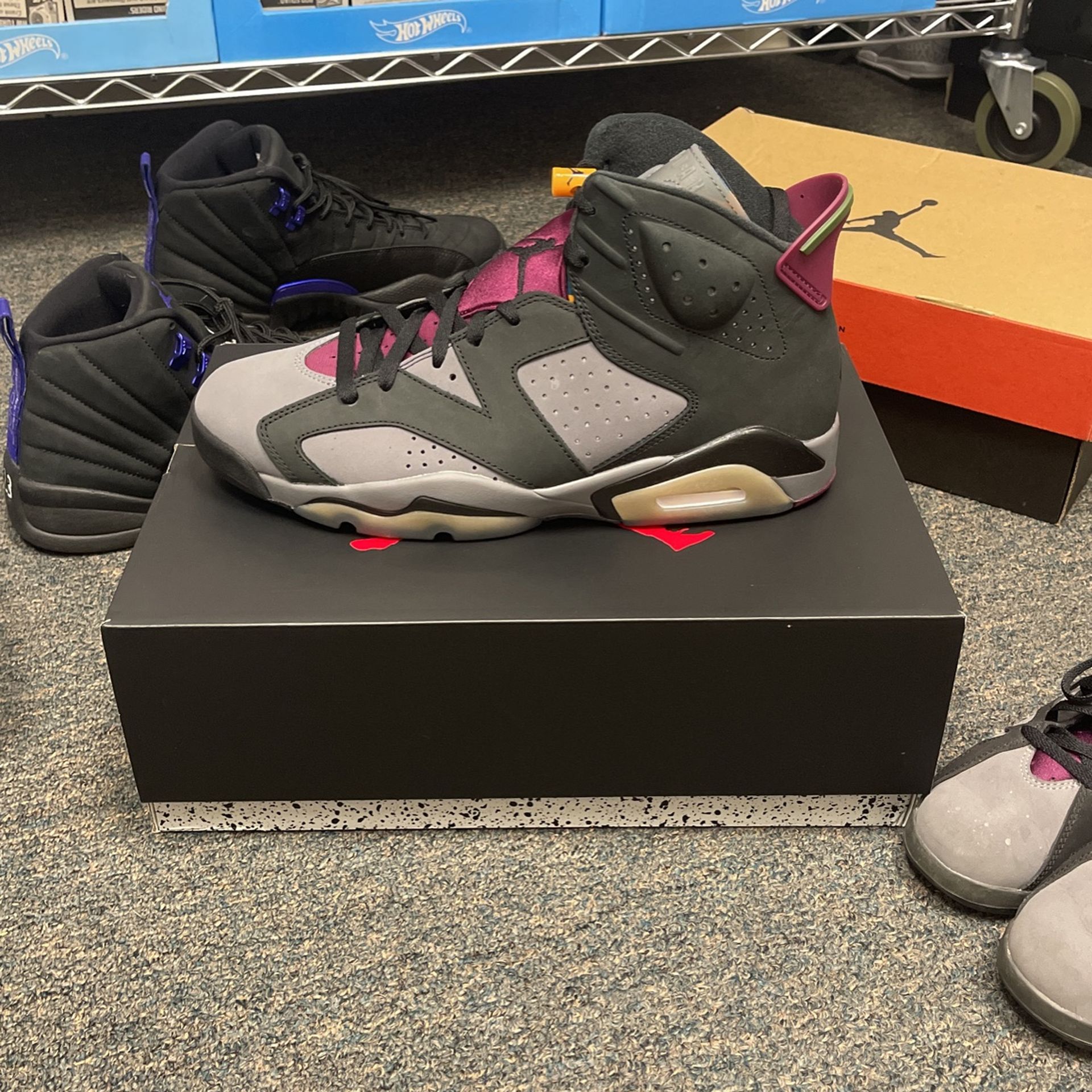 Jordan 6 New