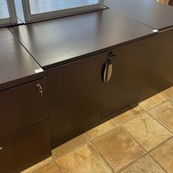 Brown Cabinet File 