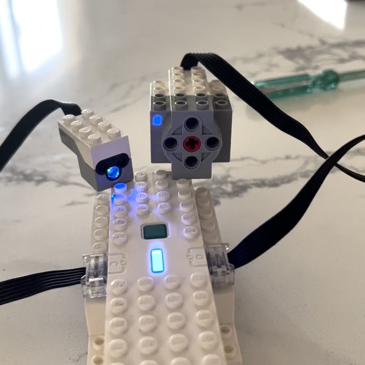 Lego boost color sensor sale