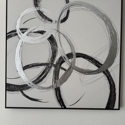 Abstract Wall Art