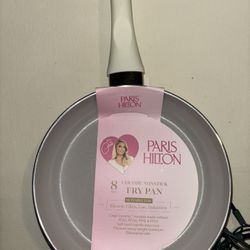 Paris Hilton 8-inch Fry Pan
