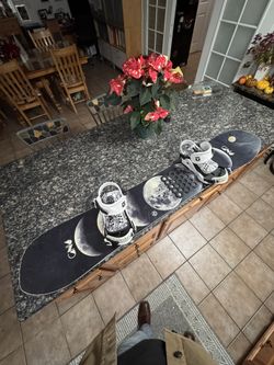 GNU Snowboard Forest Bailey Space Case And More