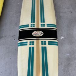 Jed Noll Longboard 9’6”