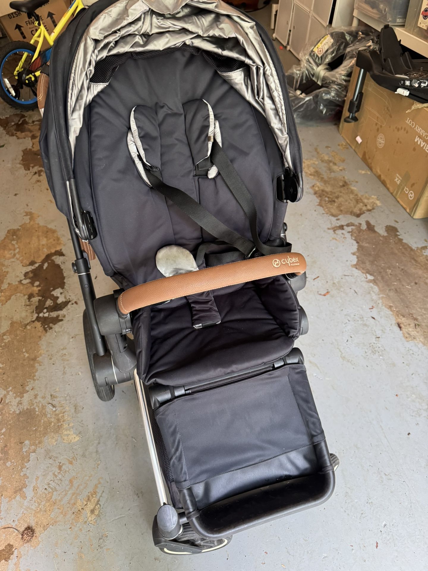 Cybex (German Brand) Full Sets For New Borns