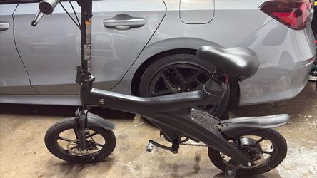 Jetson electric bike