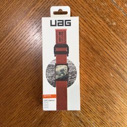 NEW! Urban Armor Gear UAG Apple Watch Strap 