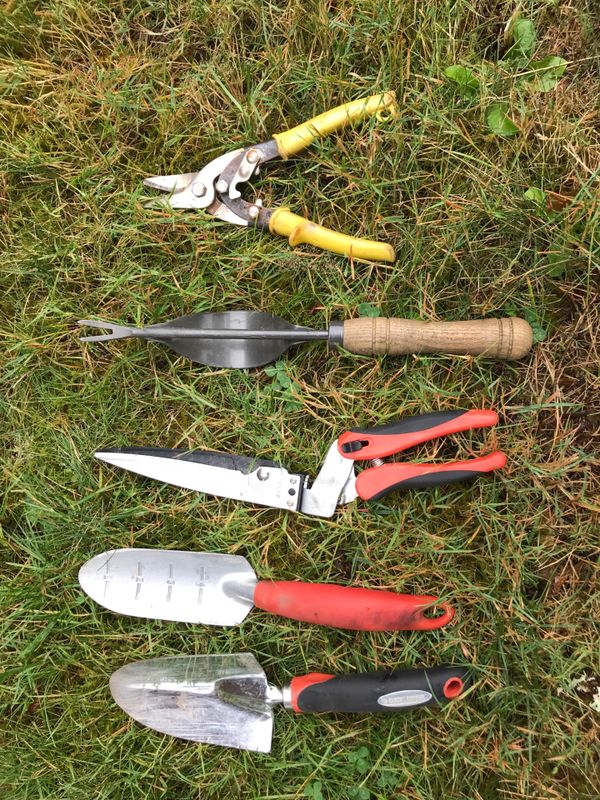 Gardening tools for Sale in Seattle, WA OfferUp