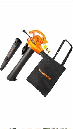 LawnMaster BV1210 Electric Blower Vacuum