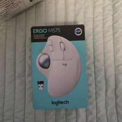 Ergo M575 Logi Tech Mouse Computer