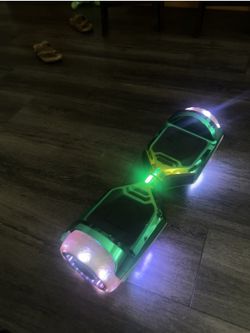 Hoover Board