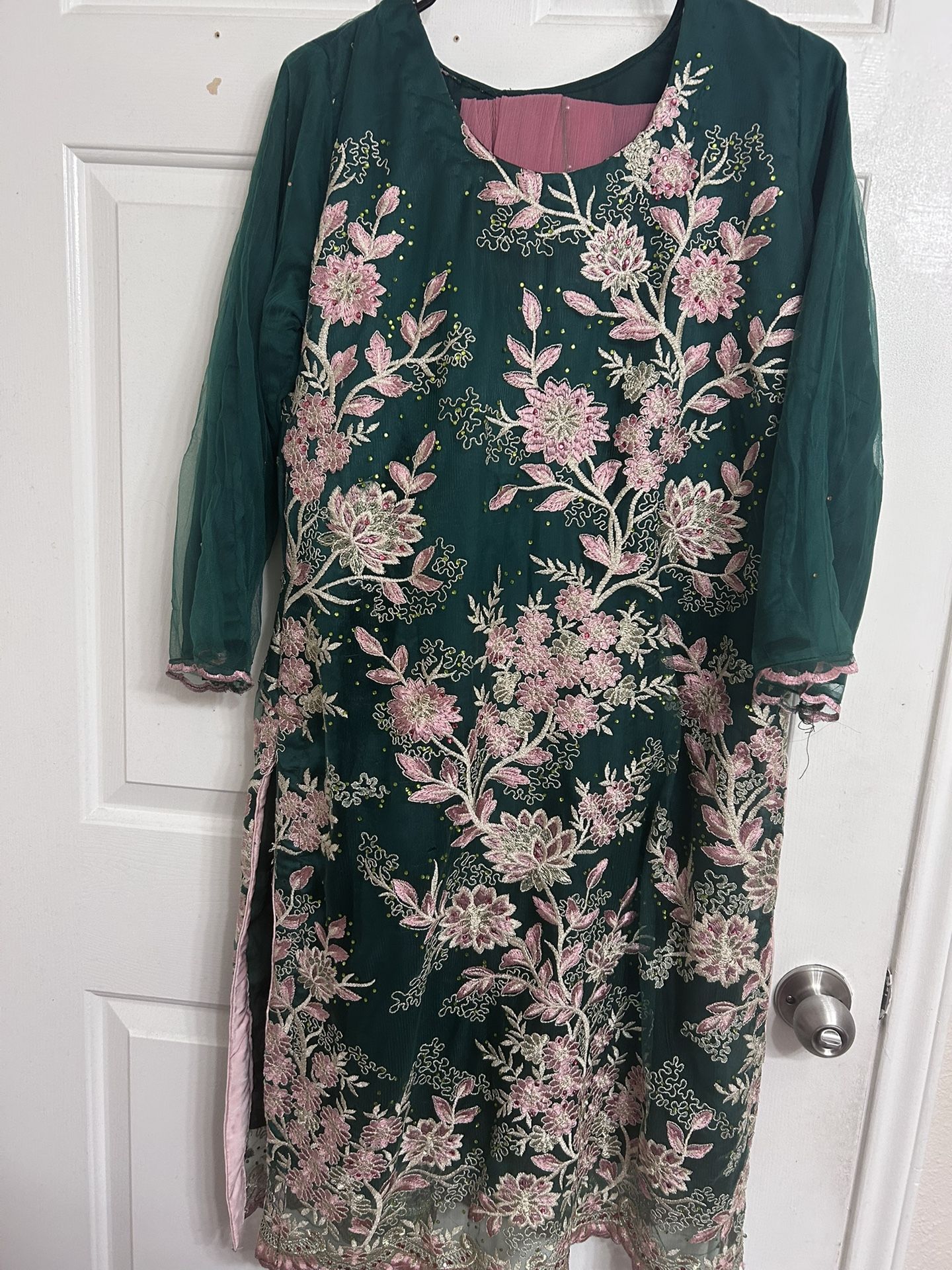 designer indian pakistani salwar kameez bollywood dress party wear suit wedding