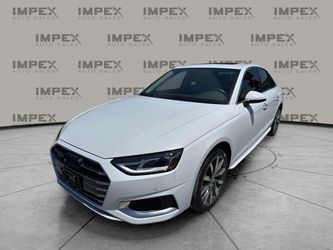 2021 Audi A4