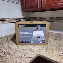 LED High Bay Light Dimmable 16 in. 750W Integrated Commercial Electric