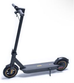 Ninebot KickScooter MAX G30P Electric Scooter
