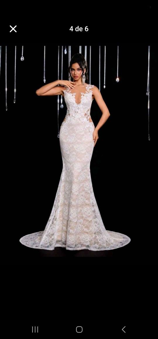 Wedding Dress Read Description 📚