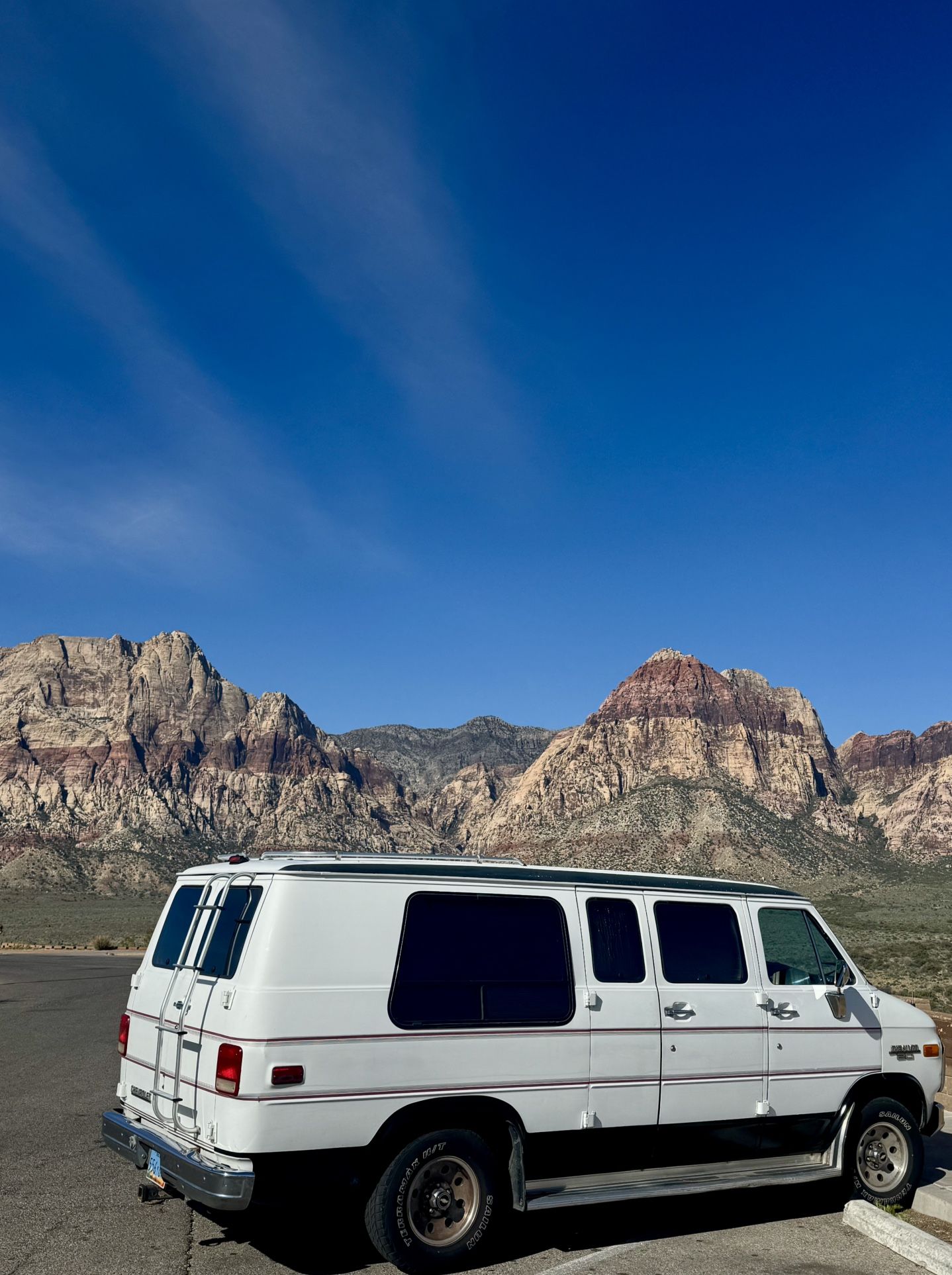 1992 Chevrolet G-Series Van