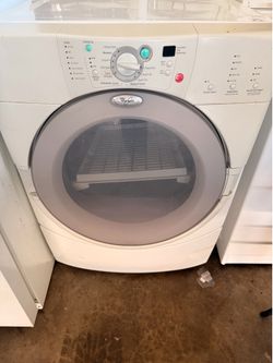 Whirlpool Gas Dryer