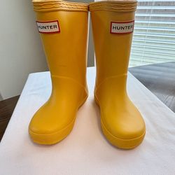 Toddler Girls Hunter Boots 