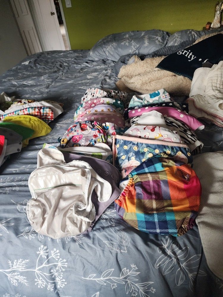 Cloth Diapers