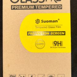 Suoman Glass Privacy Screen Protected