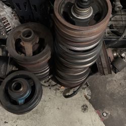 Ls Harmonic Balancers