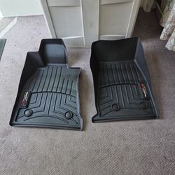 Weathertech Floor Liners- Mats