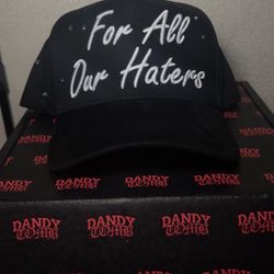 Dandy Hats X Tombochio Con Caja 