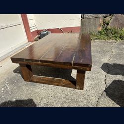 Coffee Table